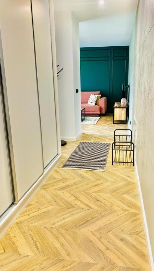 شقة Apartament Na Wzgorzu ليدزبارك فارنيتسكي المظهر الخارجي الصورة