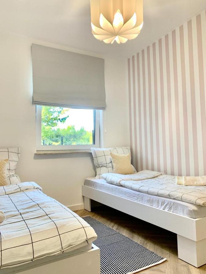 شقة Apartament Na Wzgorzu ليدزبارك فارنيتسكي المظهر الخارجي الصورة