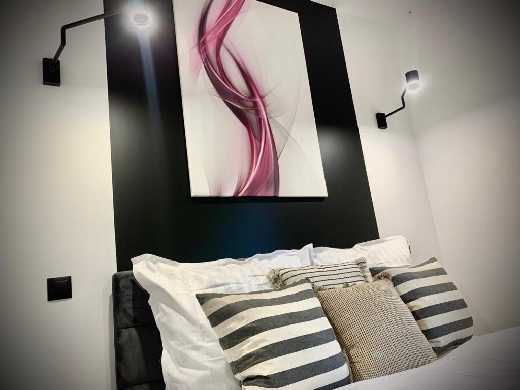شقة Apartament Na Wzgorzu ليدزبارك فارنيتسكي المظهر الخارجي الصورة