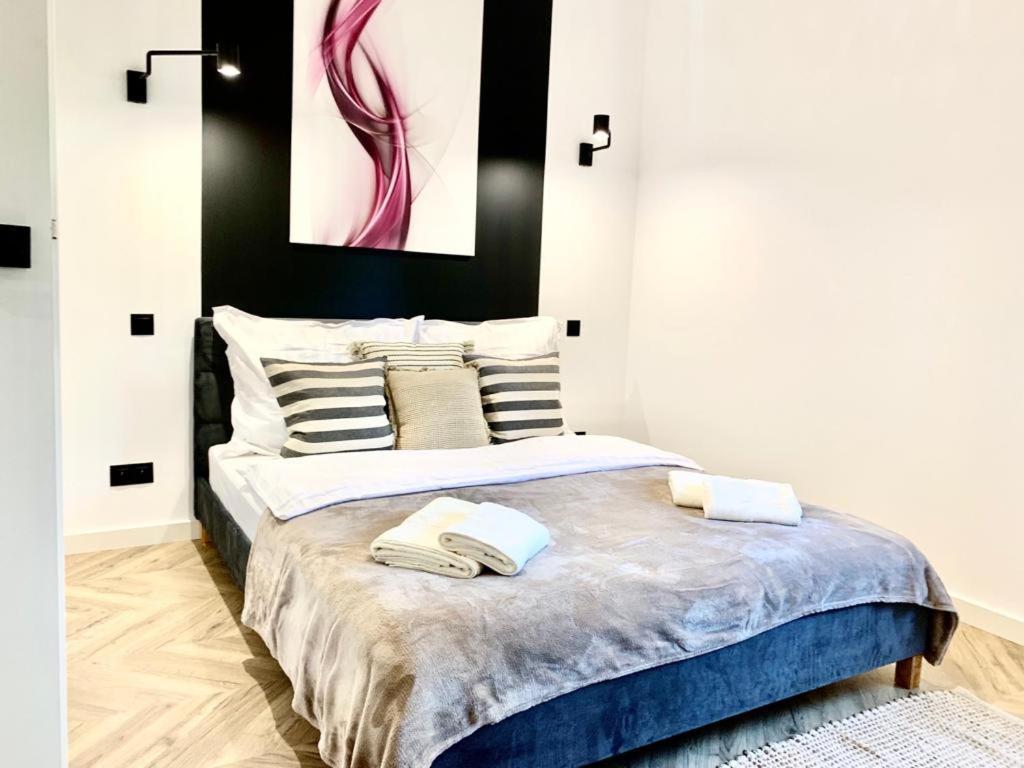 شقة Apartament Na Wzgorzu ليدزبارك فارنيتسكي المظهر الخارجي الصورة